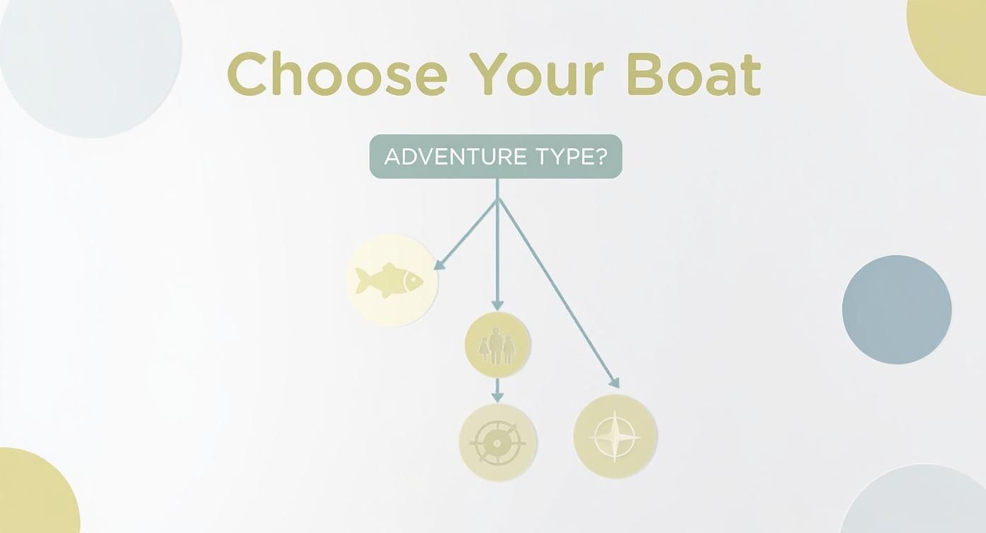 Infographic about inflatable boats in australia