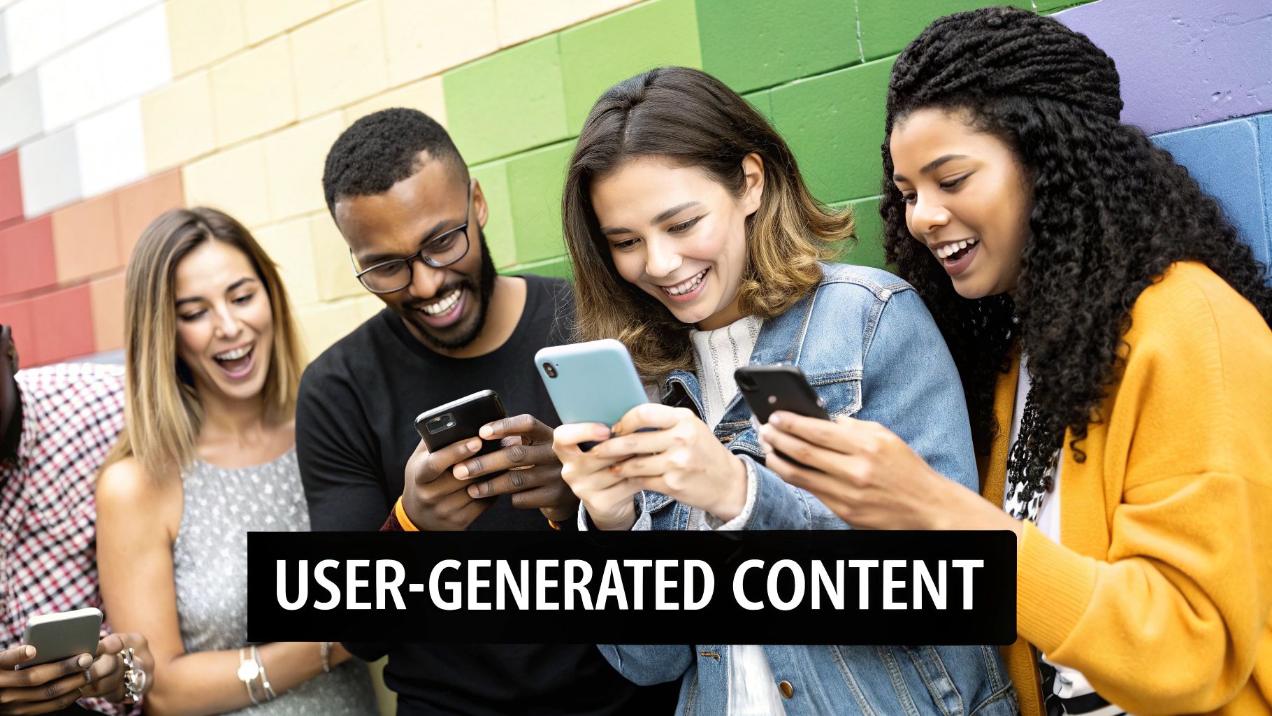 User-Generated Content (UGC) Campaigns