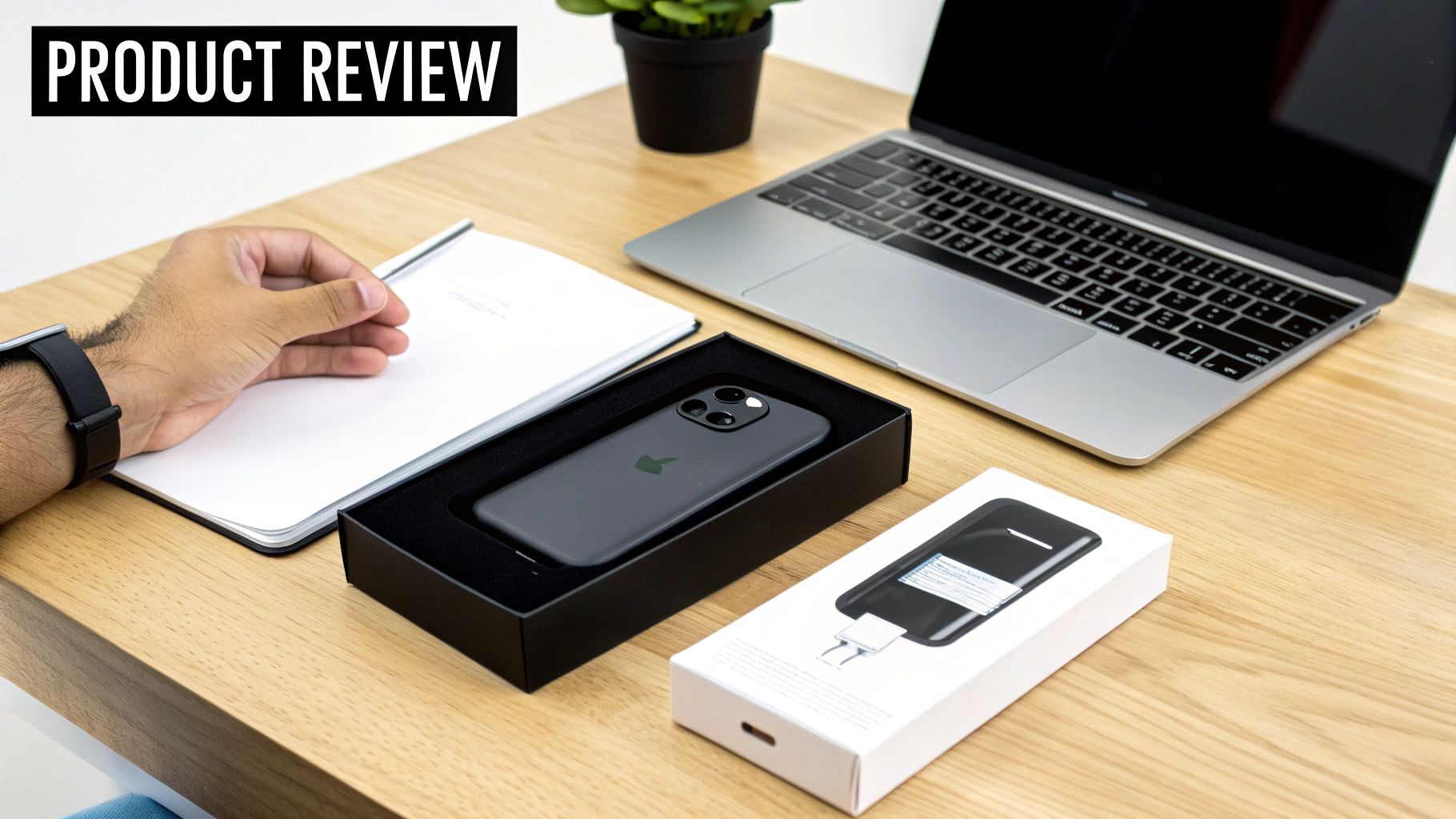 Before and After Transformations