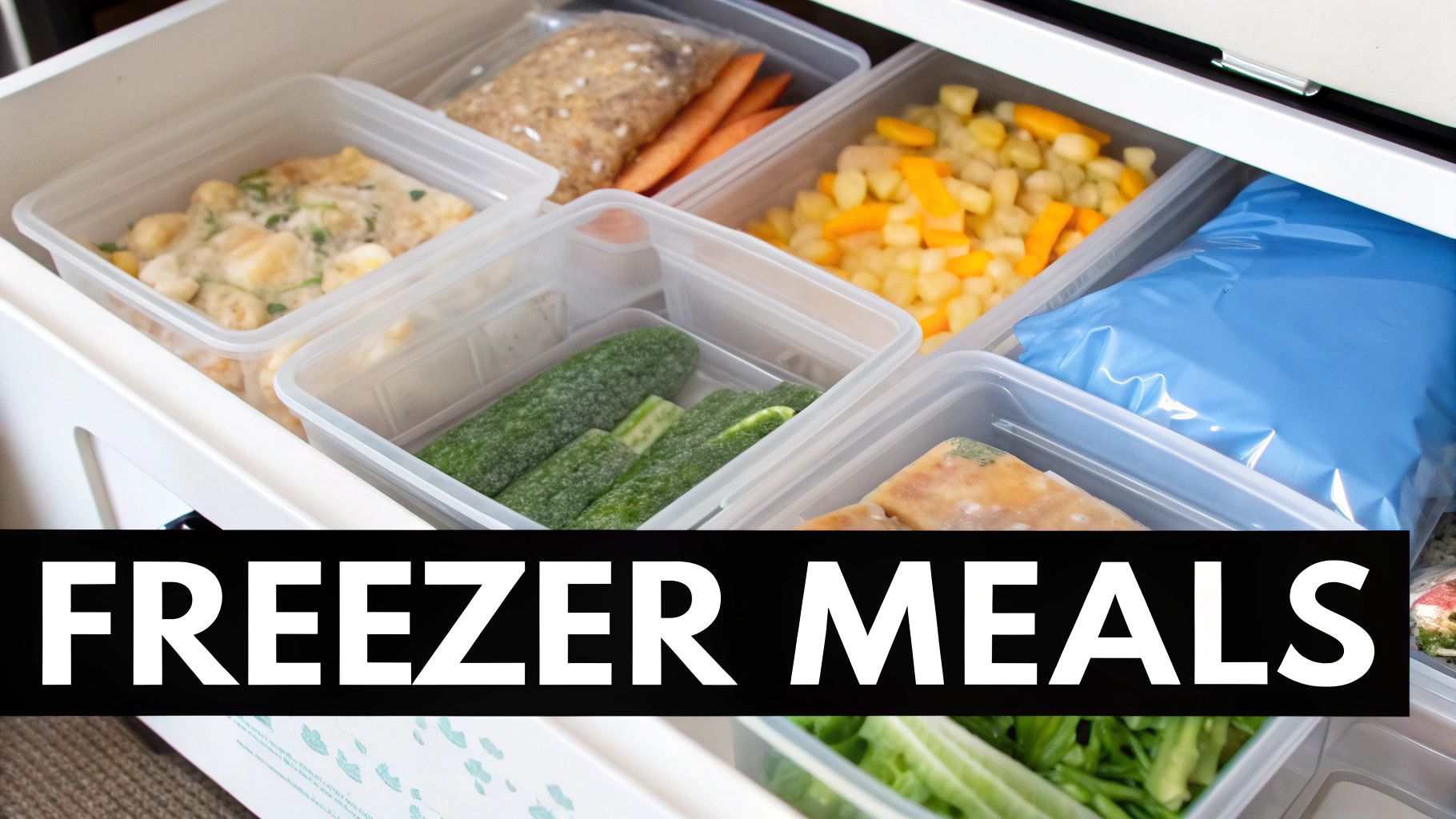 Freezer-Friendly Batch Cooking