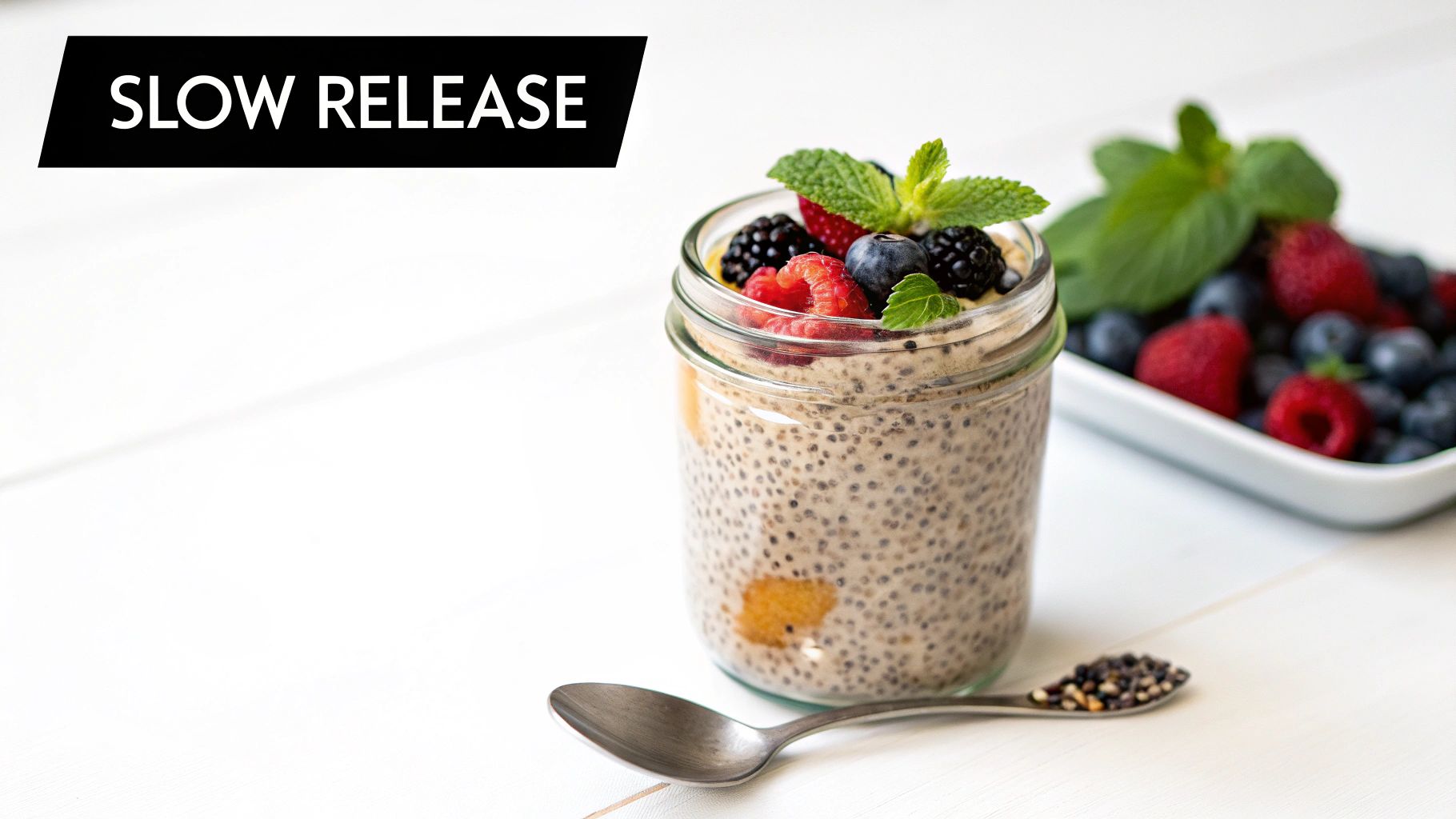 Chia Seed Pudding