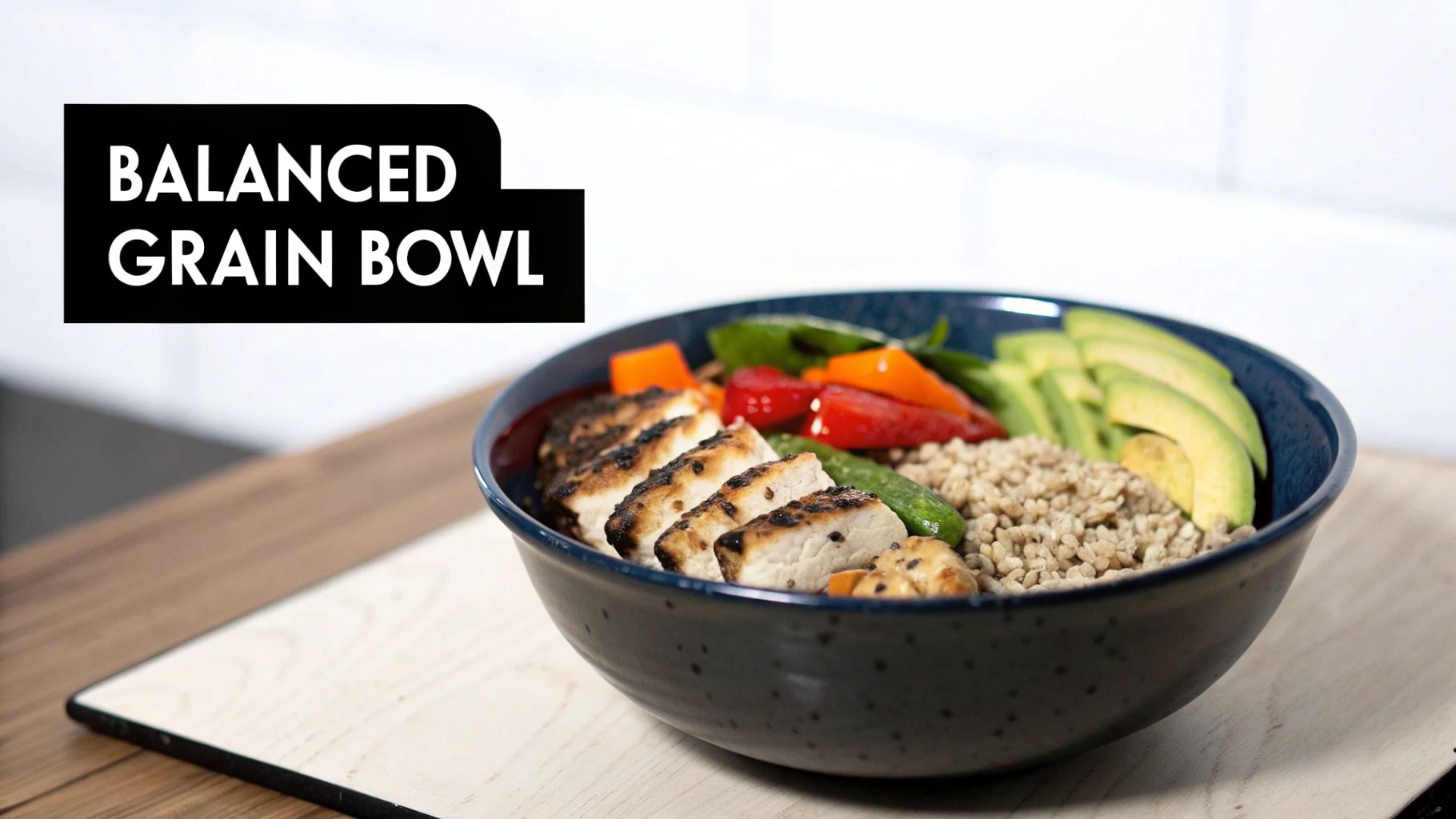 Grain Bowls