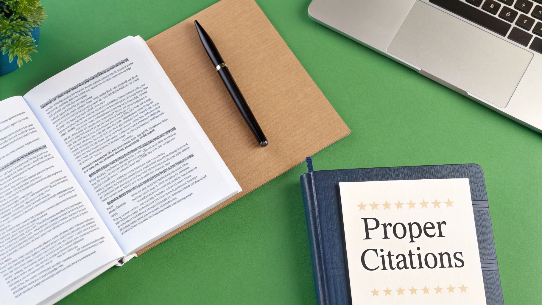 Master Proper Citation Formats
