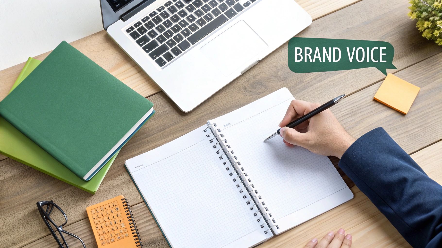 Brand Voice Guidelines