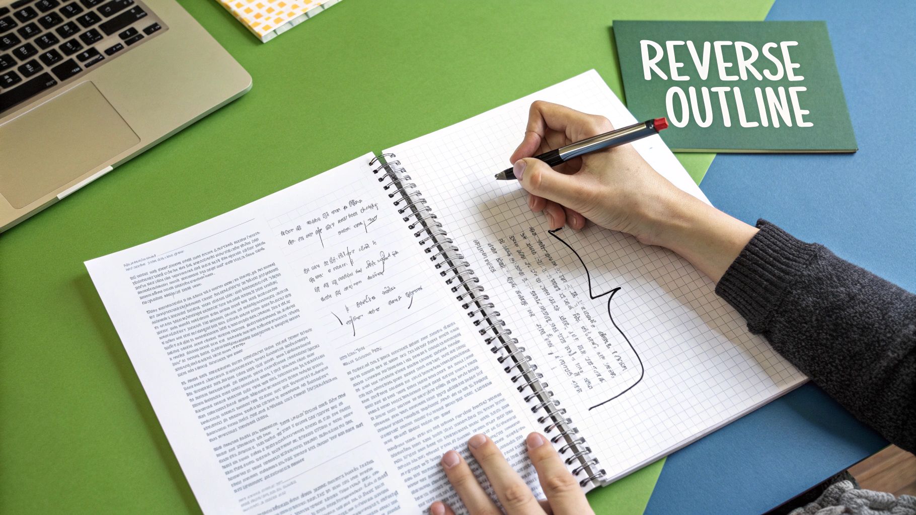 Reverse Outlining