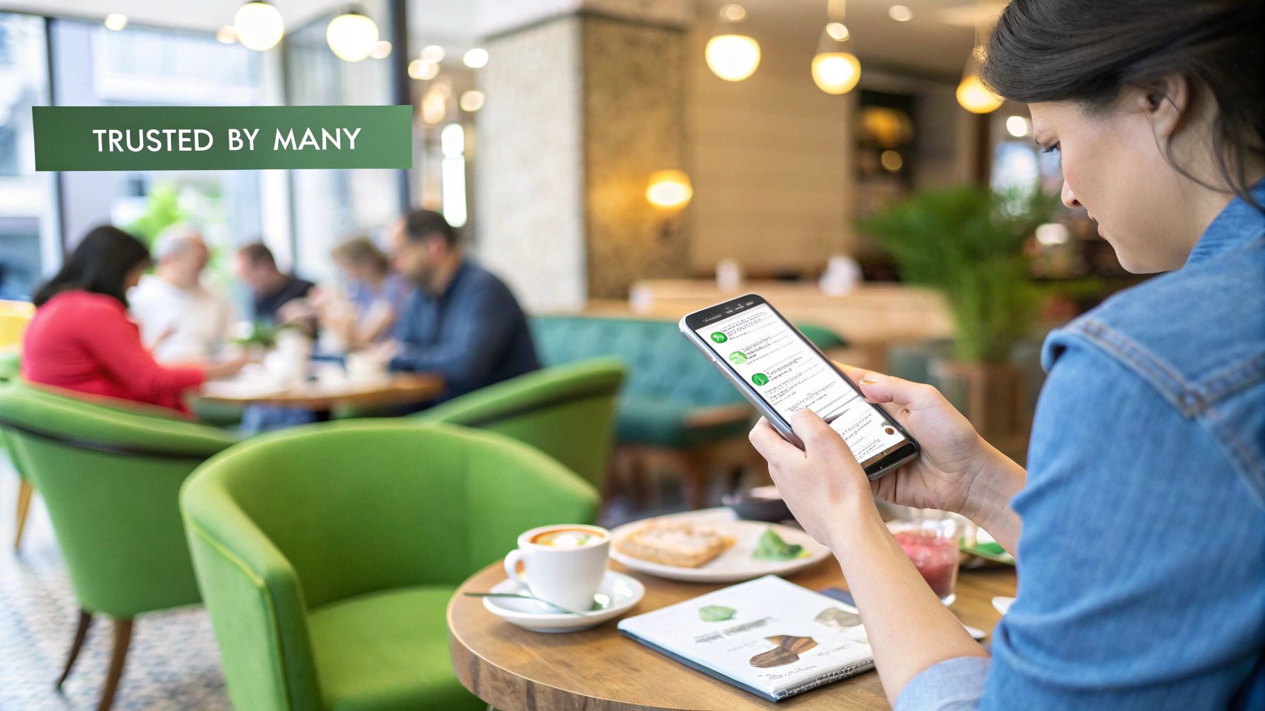 Leverage Social Proof and Trust Signals