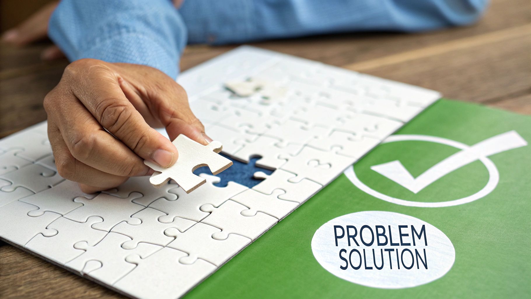 The Problem-Solution Thesis