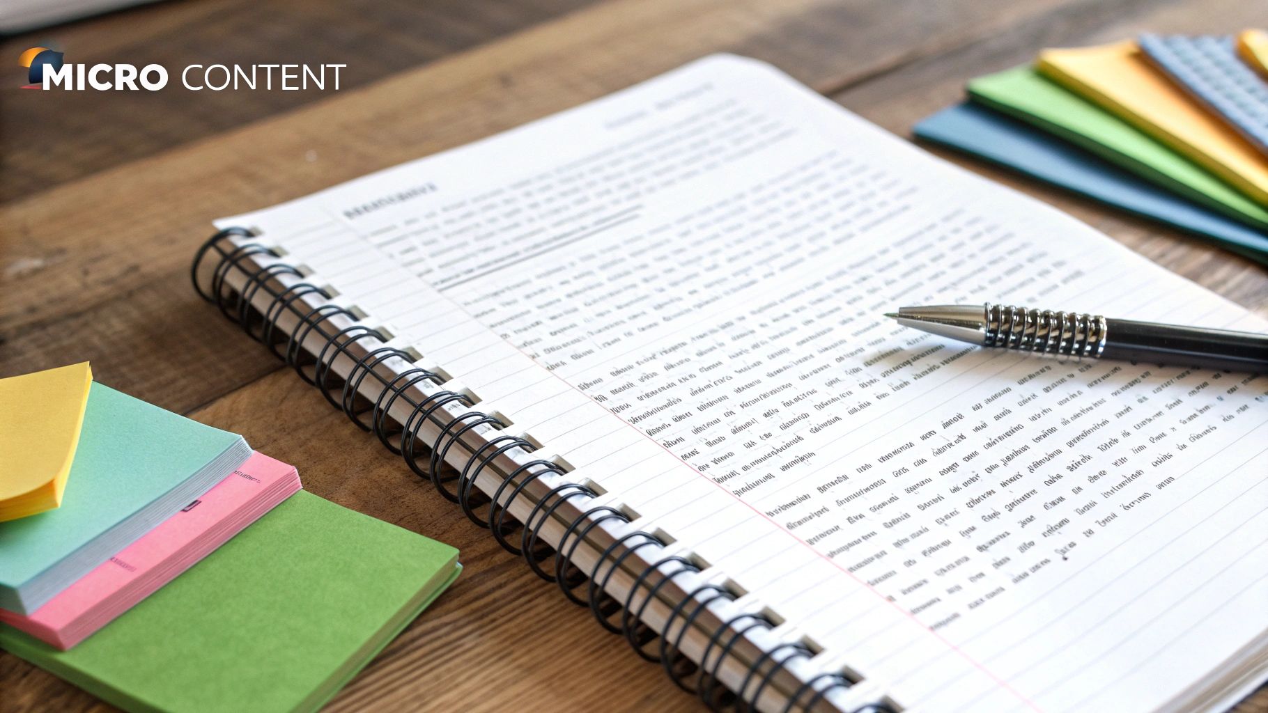 1. Long-Form to Micro-Content Breakdown