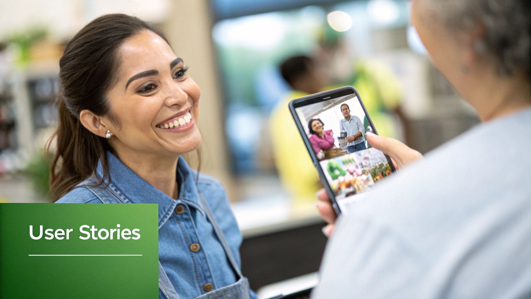 User-Generated Content (UGC)