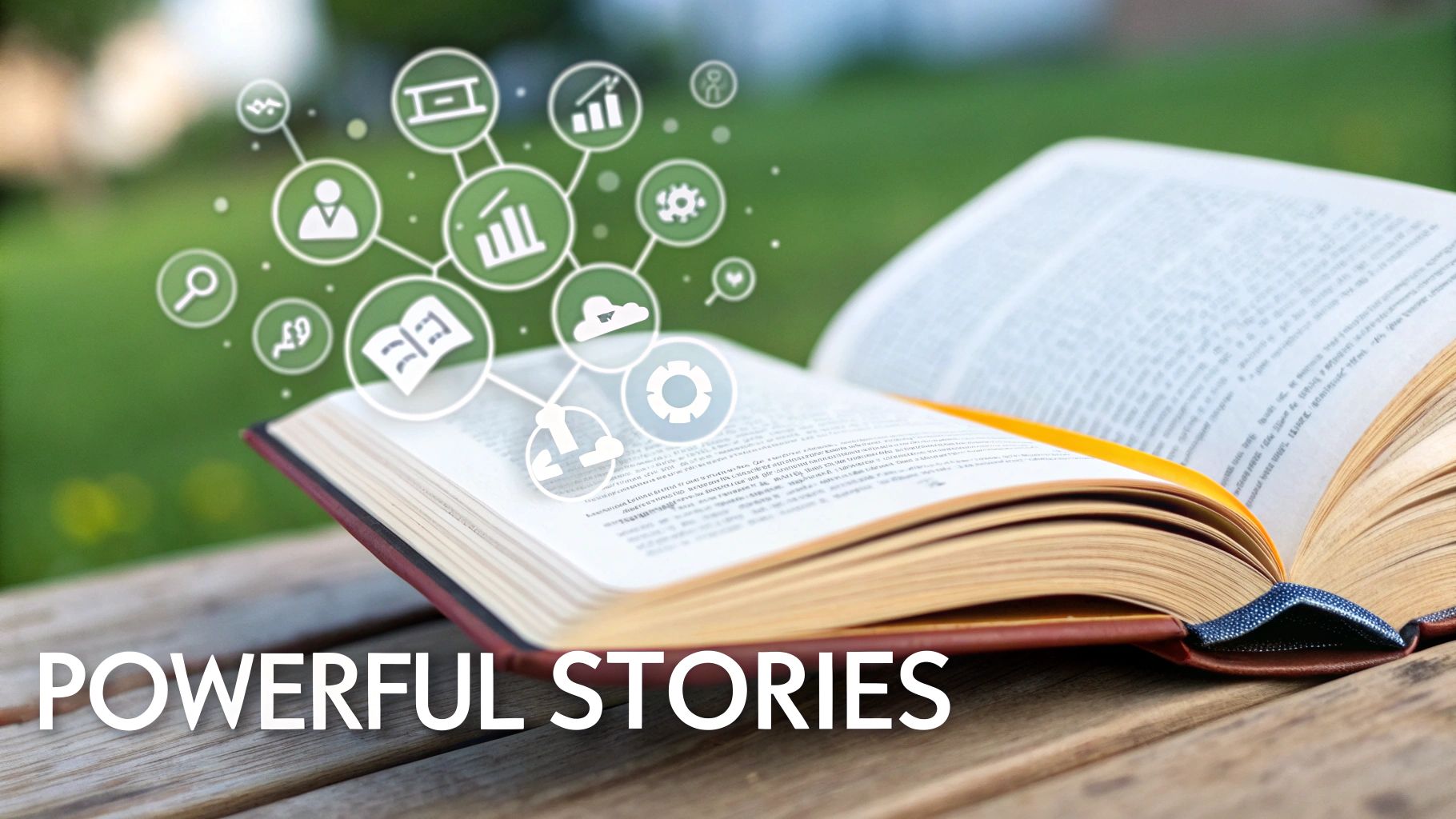 Building Structure That Guides Readers Forward