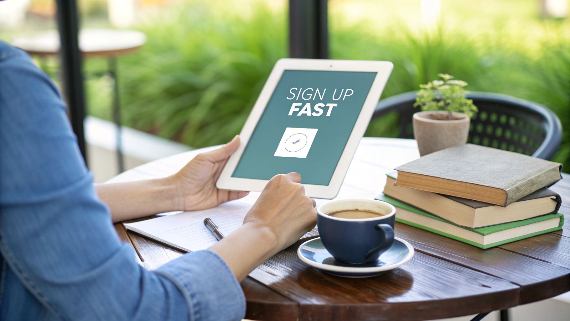 Simplify Forms and Reduce Friction