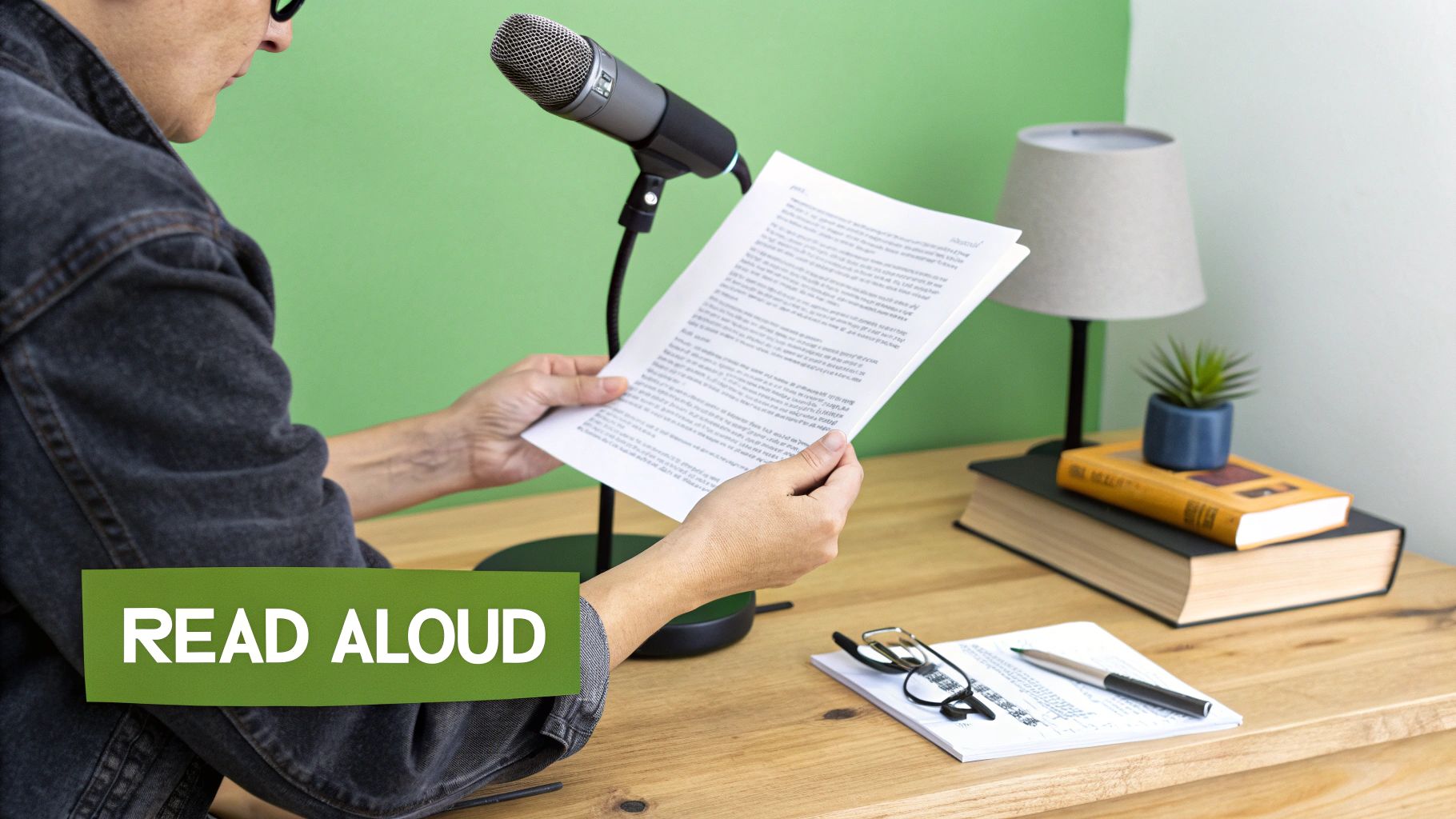 Read Aloud Technique