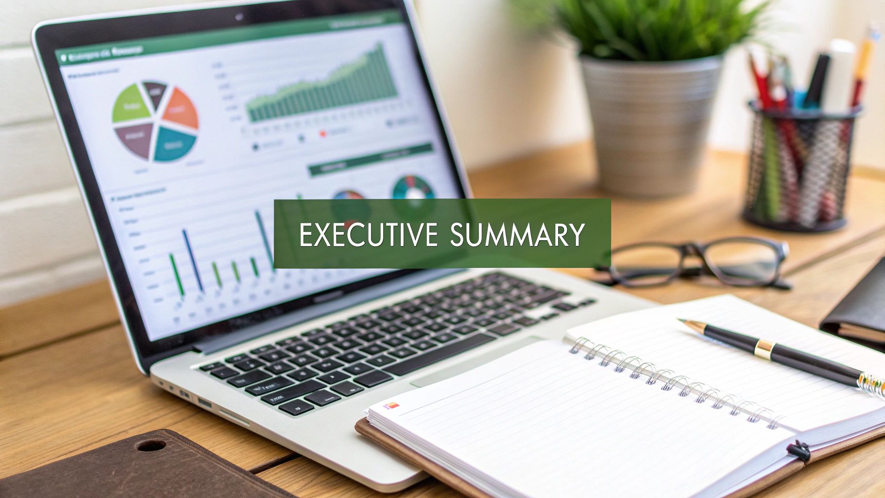 How to Write an Executive Summary That Wins Over Leaders | Natural Write