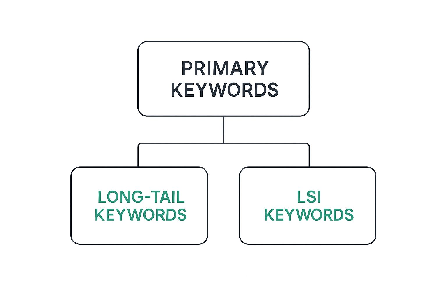 Infographic about what is content optimization