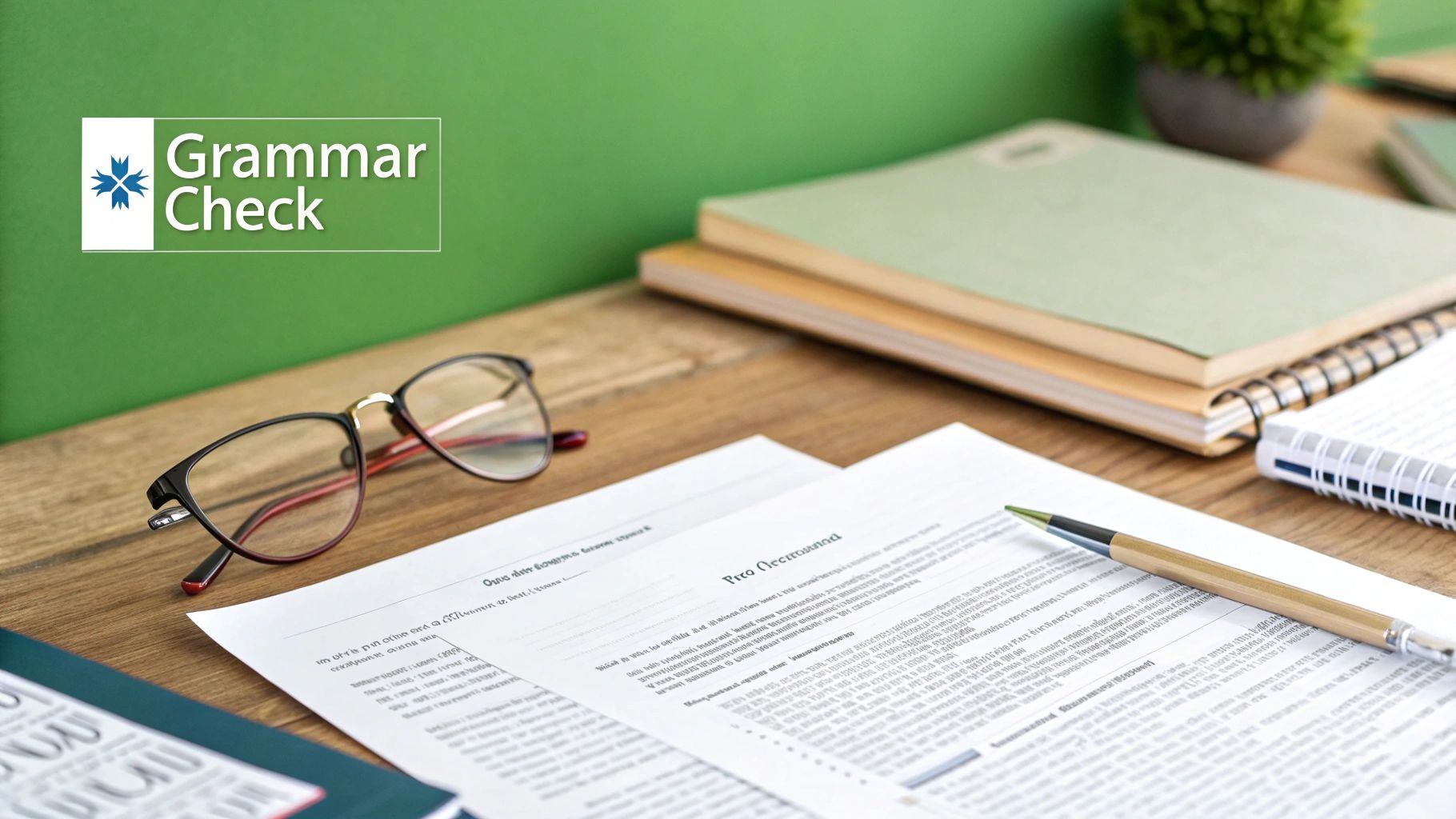 Grammar and Mechanics Inspection