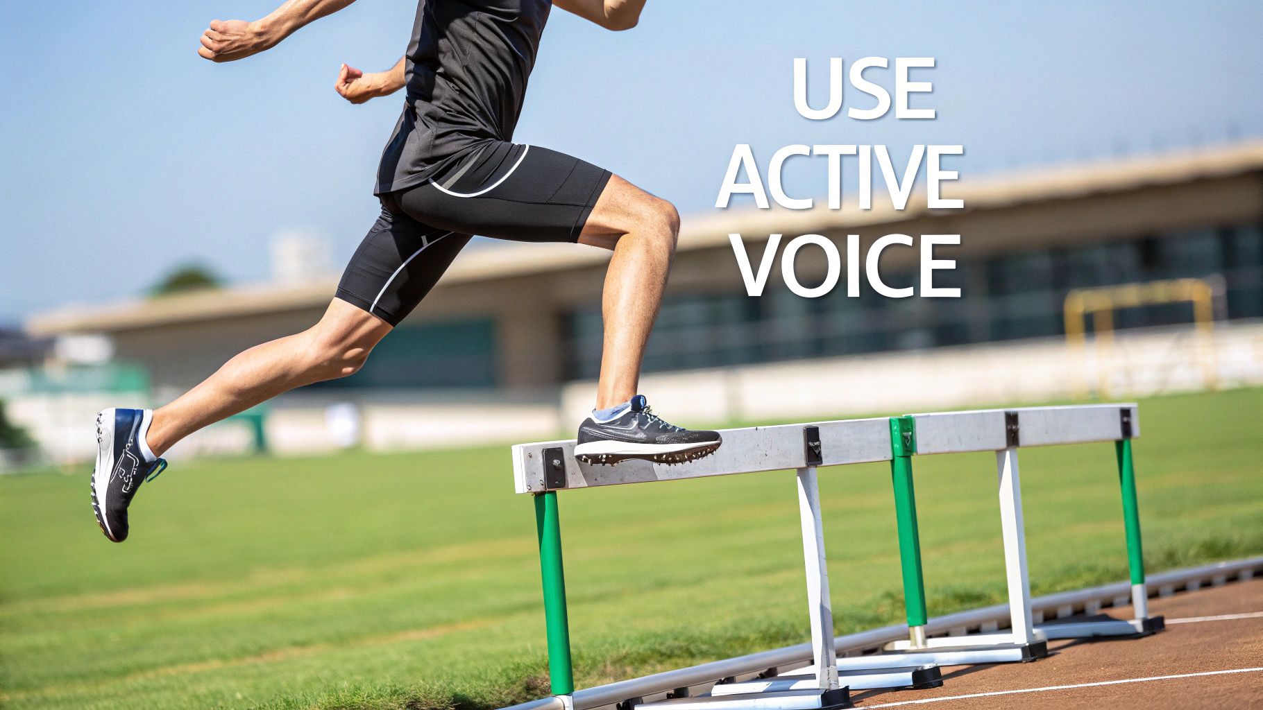 Active Voice Mastery