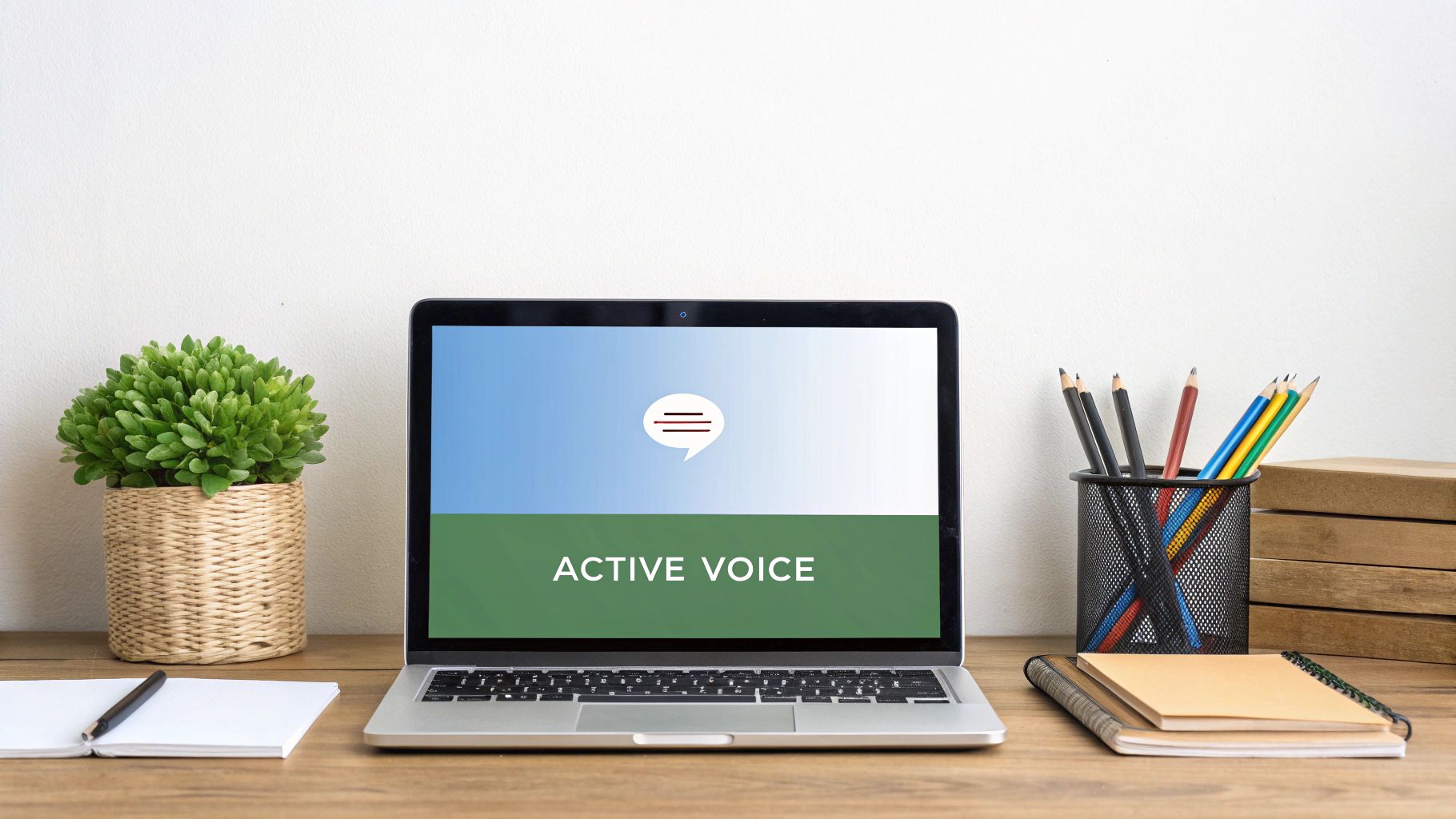 Active Voice Writing