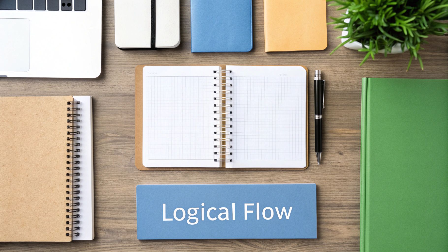 1. The Big Picture: Mastering Structure and Organization