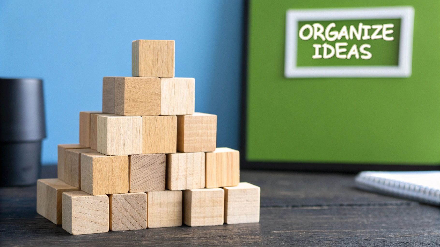 Strong Structure and Organization