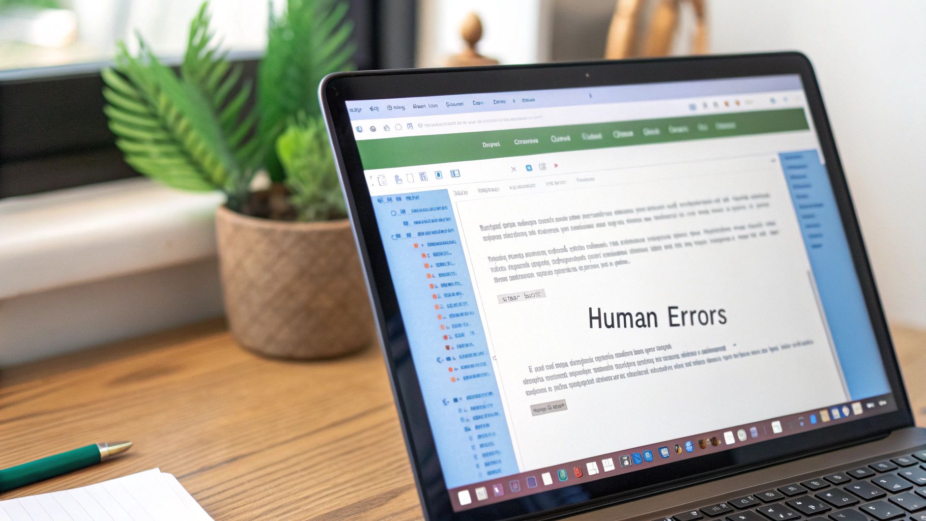 Strategic Typo and Formatting Insertion
