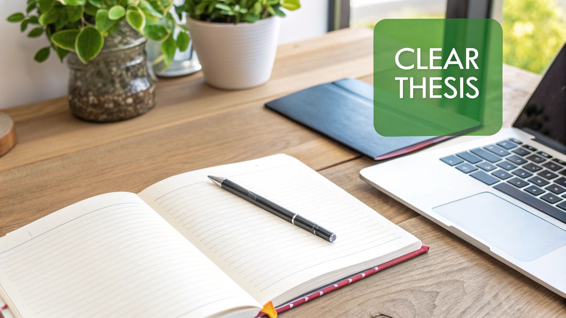 Screenshot from https://en.wikipedia.org/wiki/Thesis_statement