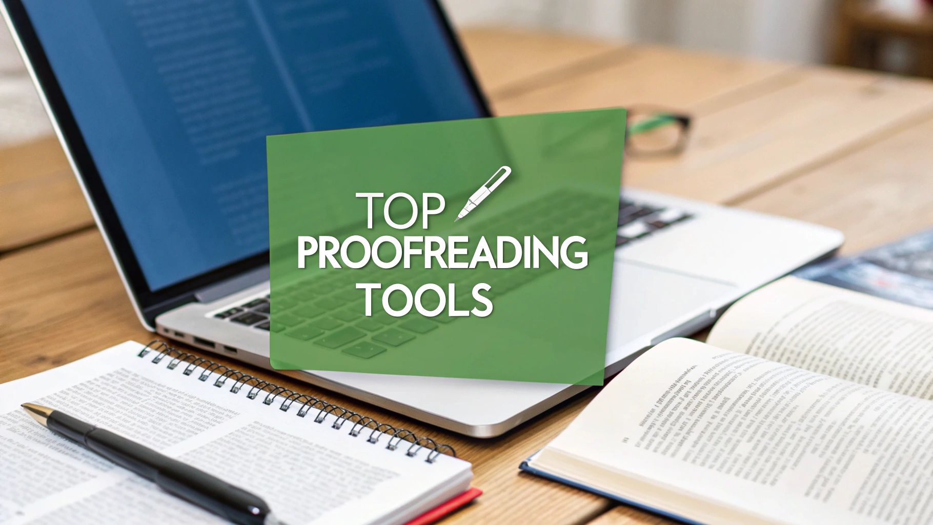 Best Proofreading Software Top Tools For Flawless Writing