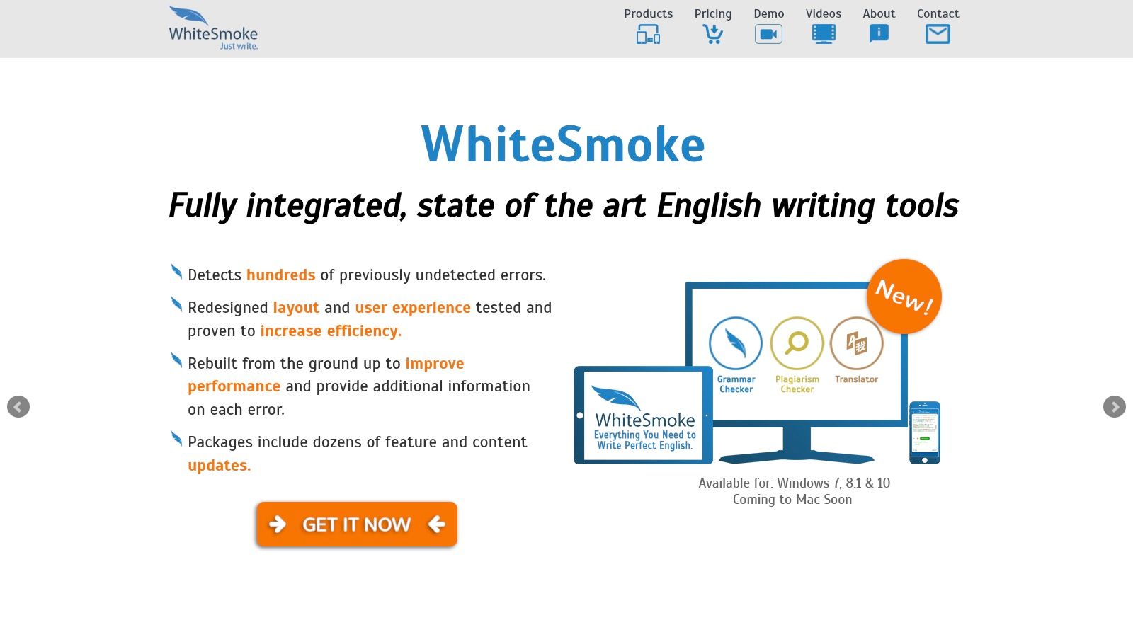 WhiteSmoke