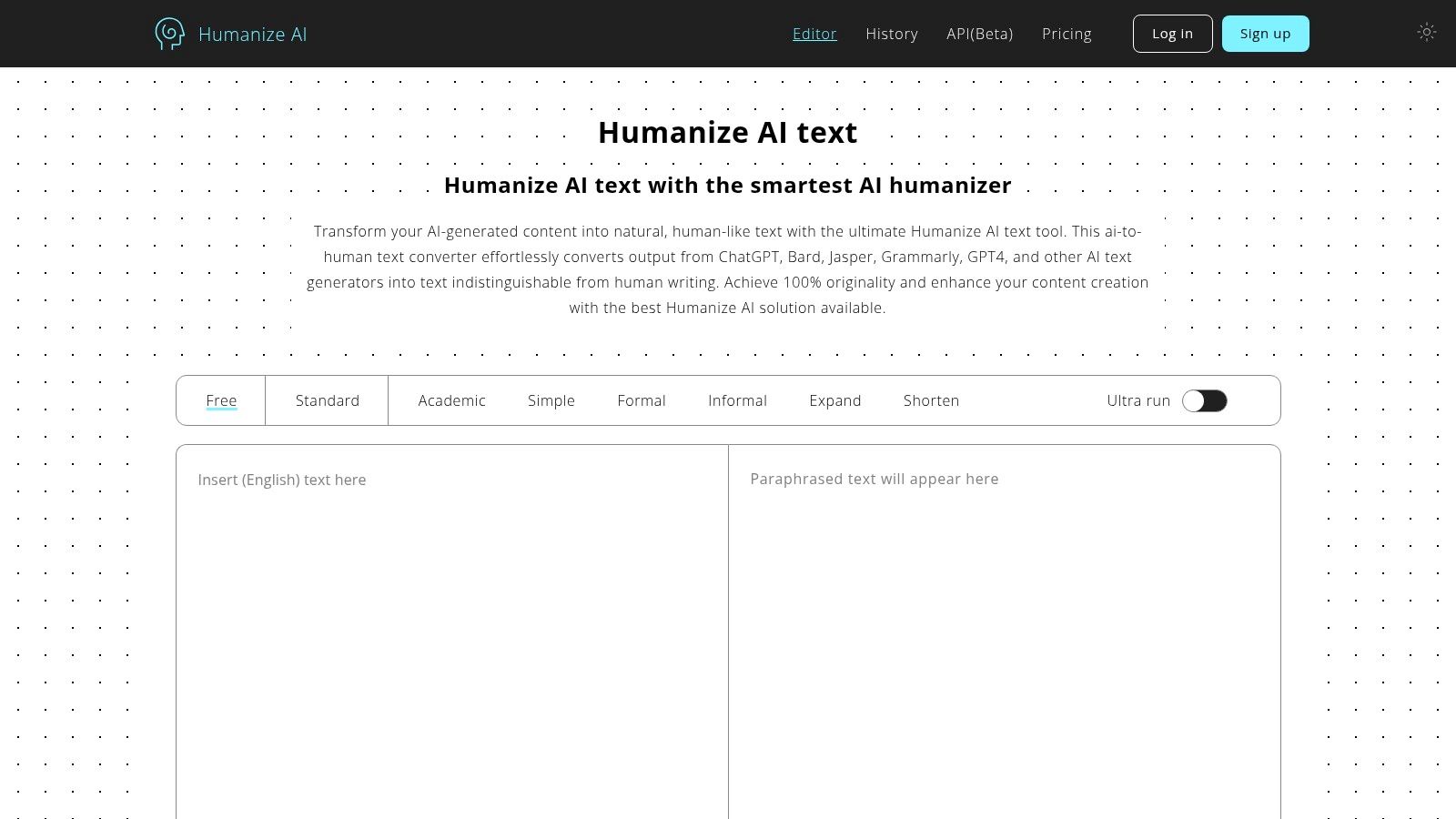 HumanizeAI.pro