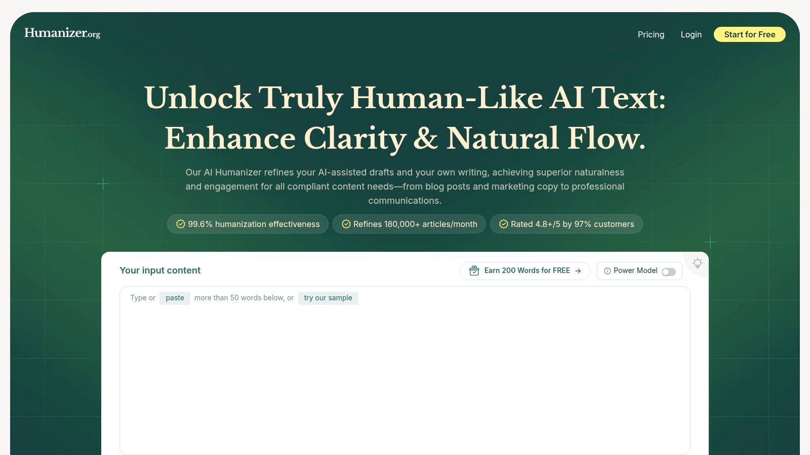 Humanizer.org
