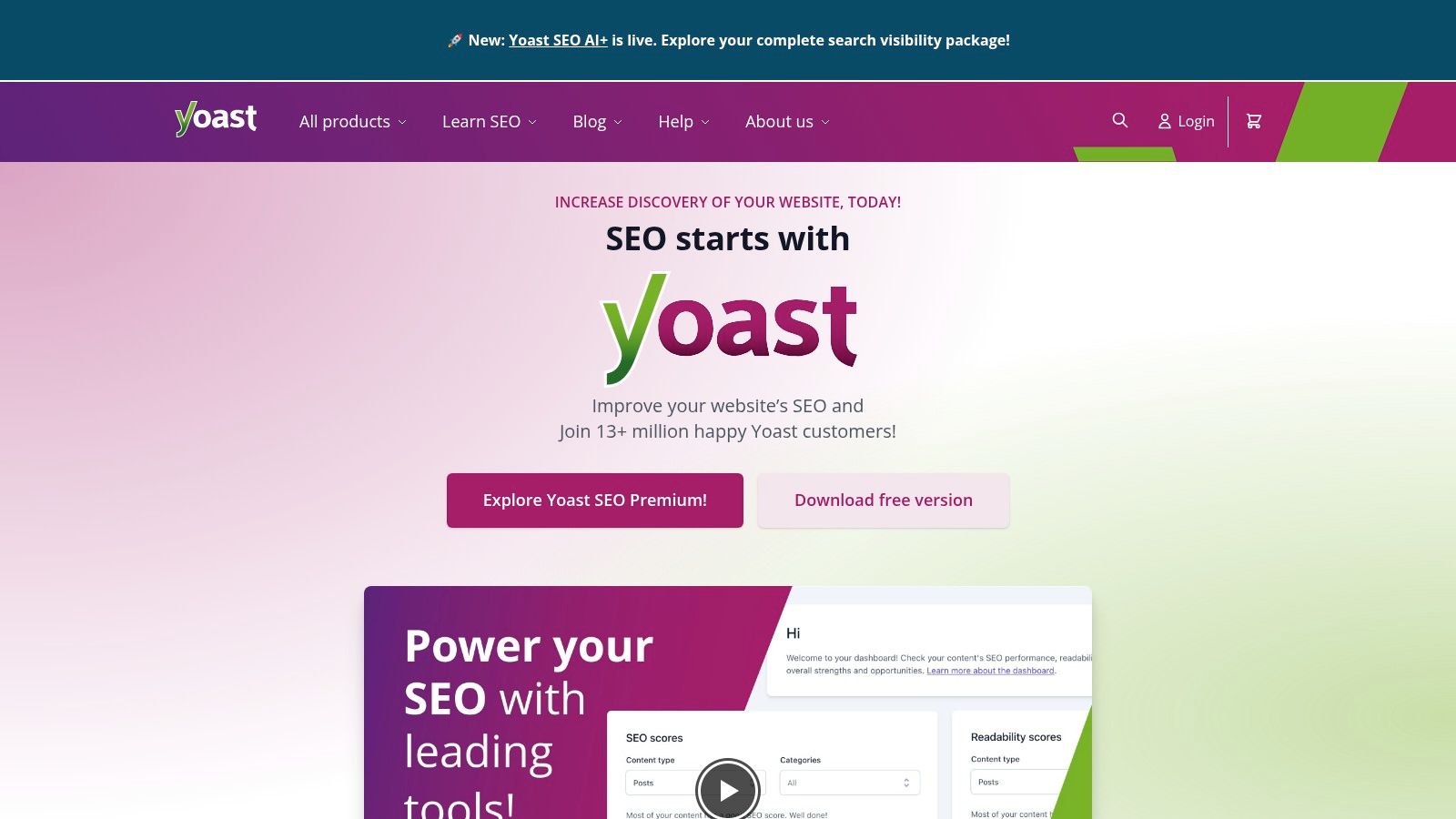 Yoast SEO