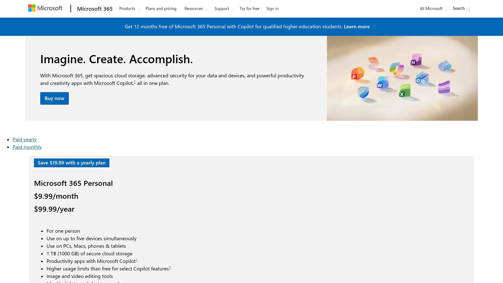 Microsoft 365 (Microsoft Editor)