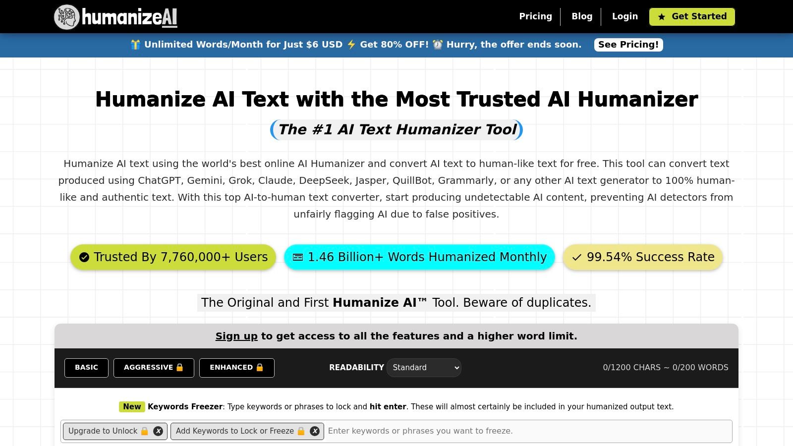HumanizeAI.io