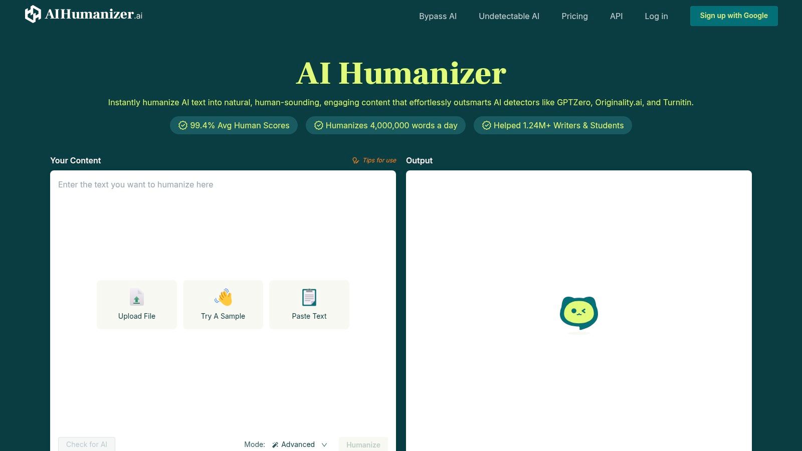 AIHumanizer.ai