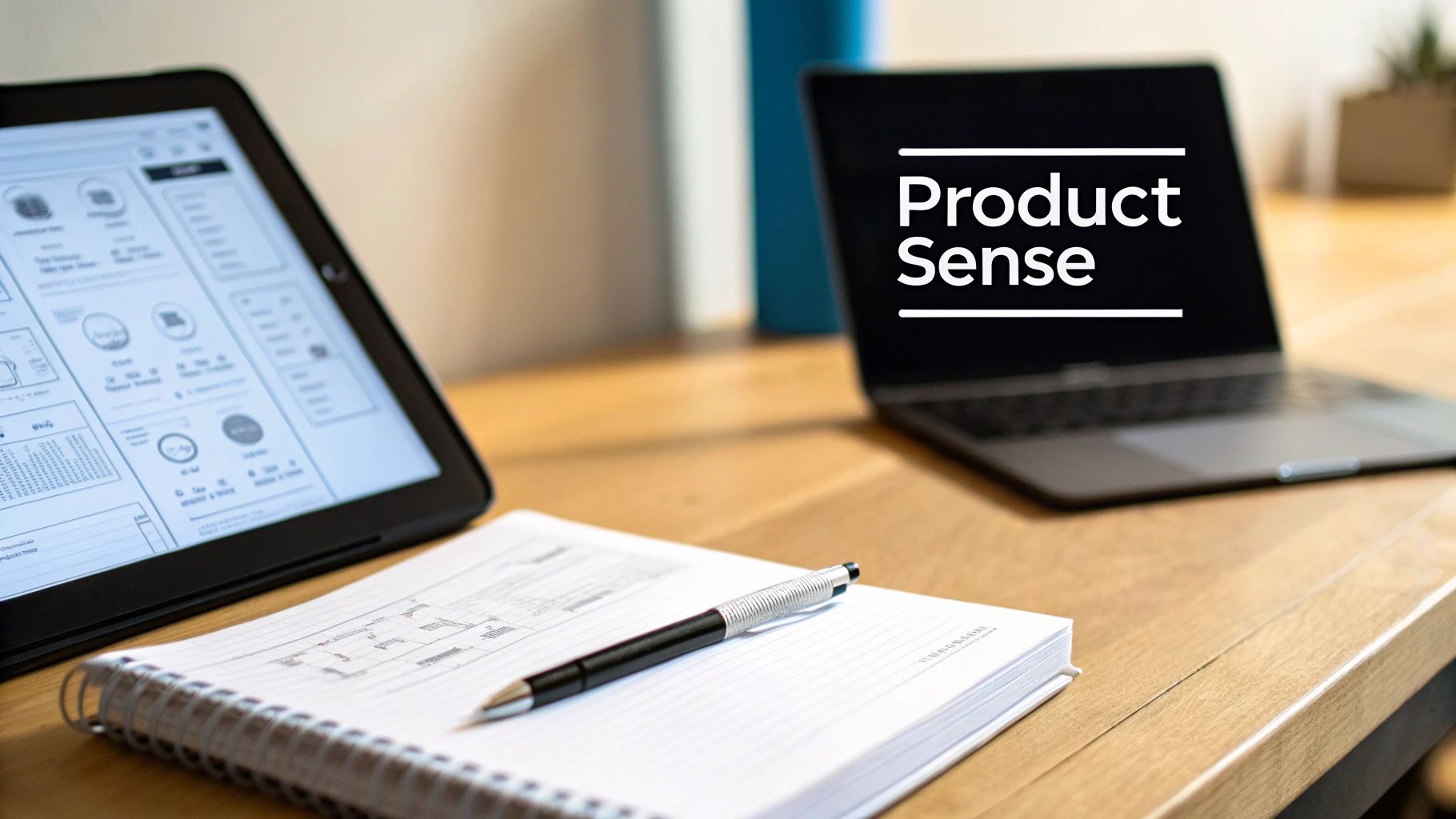 Master the Product Sense Framework