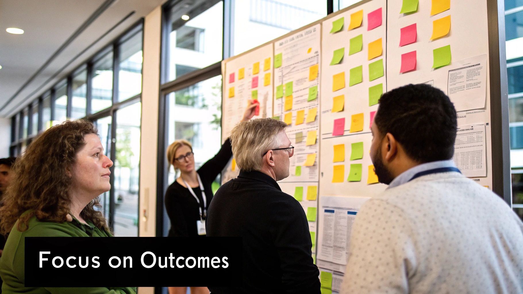 Outcome-Based Roadmapping