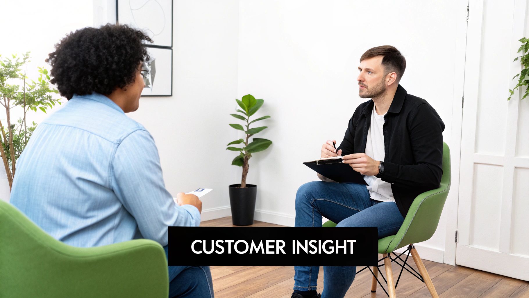 Customer-Centric Product Discovery