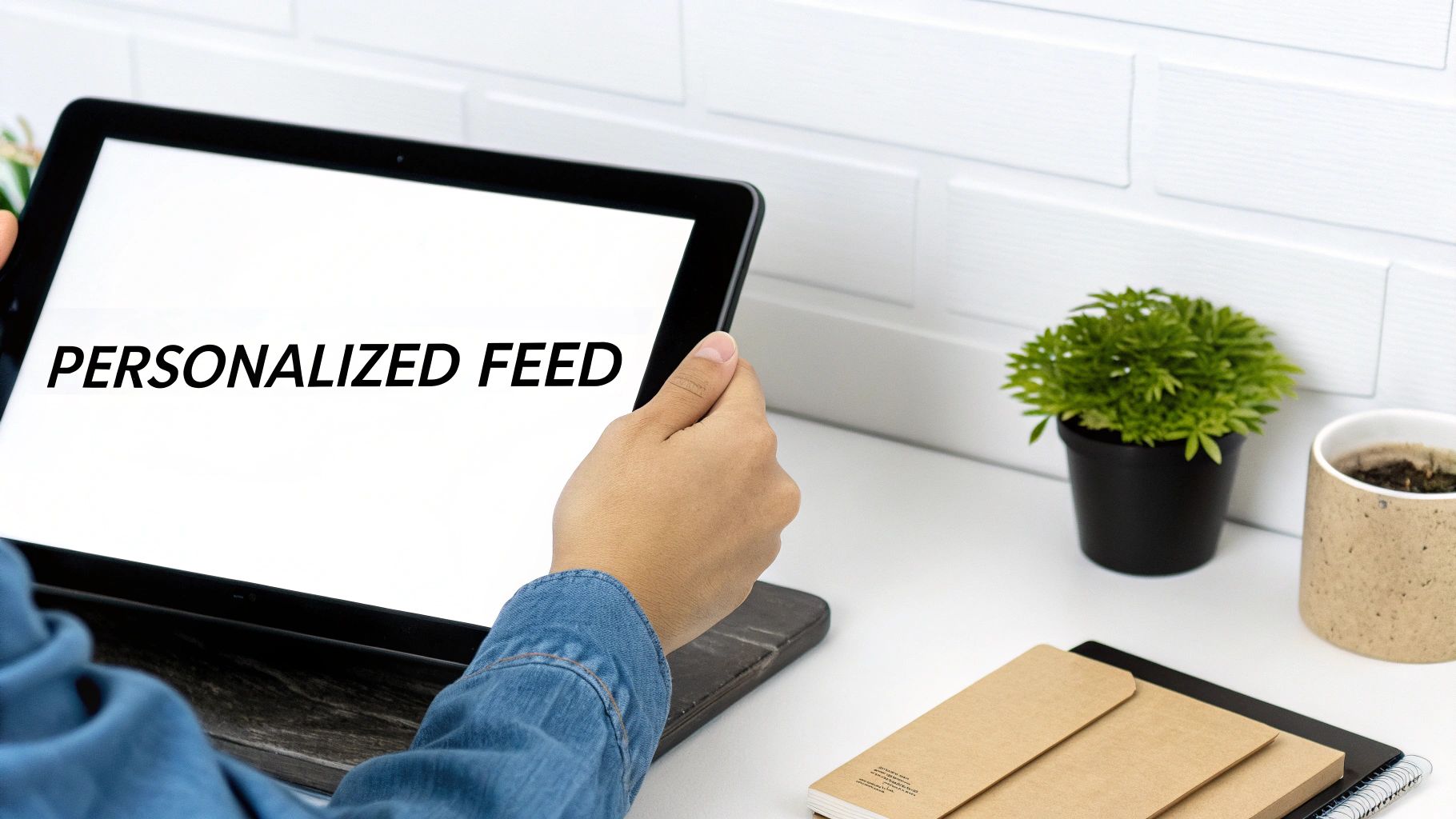 Personalization and Customization