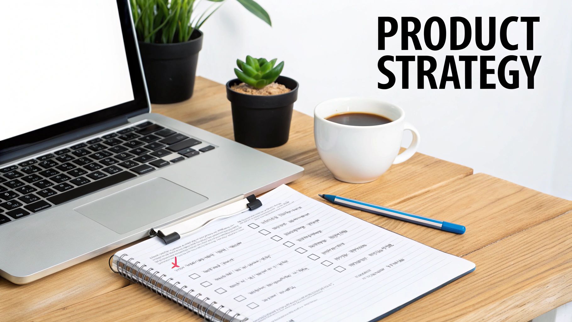 Product strategy overview