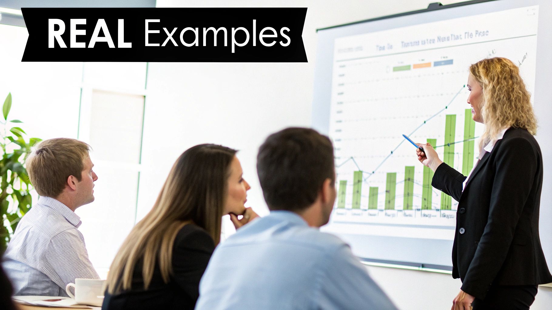 Analytics Dashboard Example