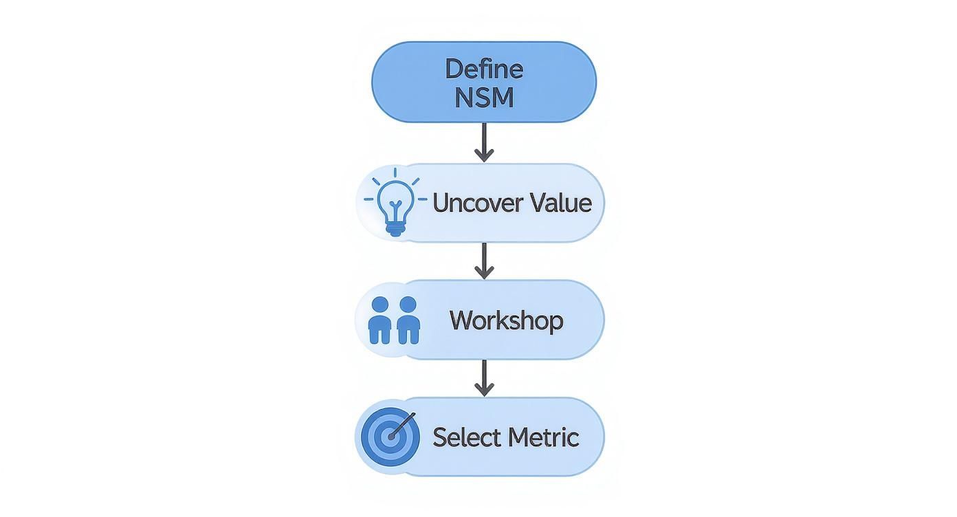 How Top PMs Define Their North Star Metric