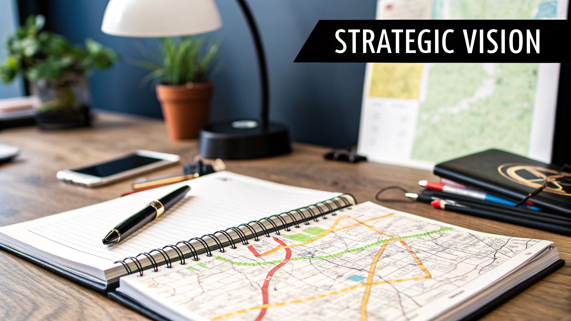 Strategic Thinking & Vision