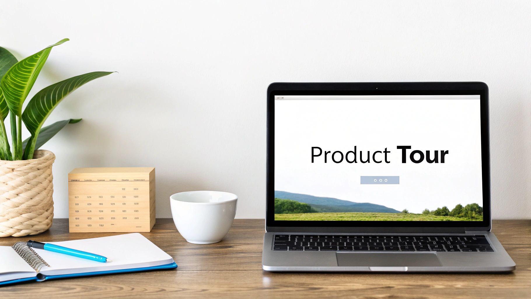 Guided Product Tours and Walkthroughs