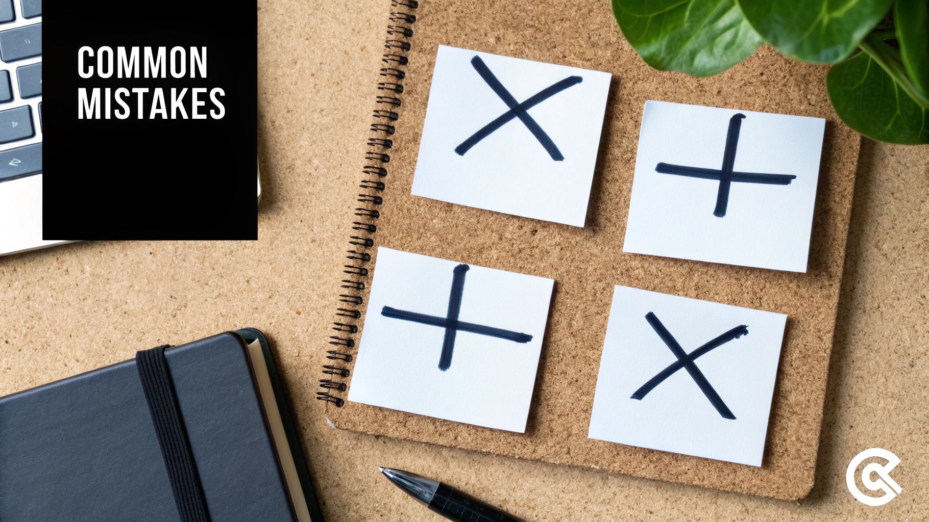 A signpost with multiple confusing arrows pointing in different directions.