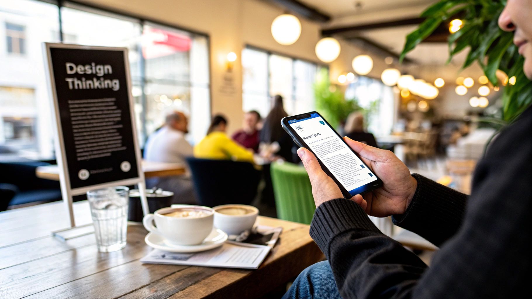 Design a product for [specific user group]