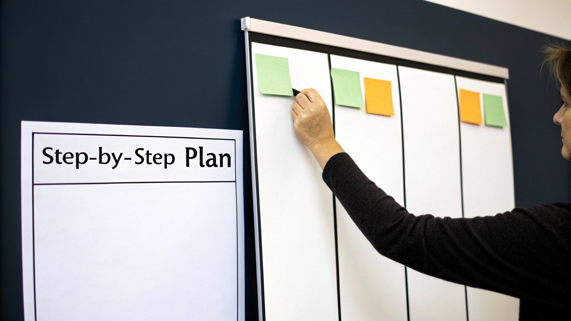 Product strategy workshop