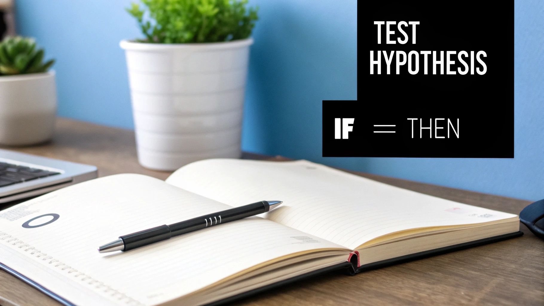 Clear Hypothesis Formation