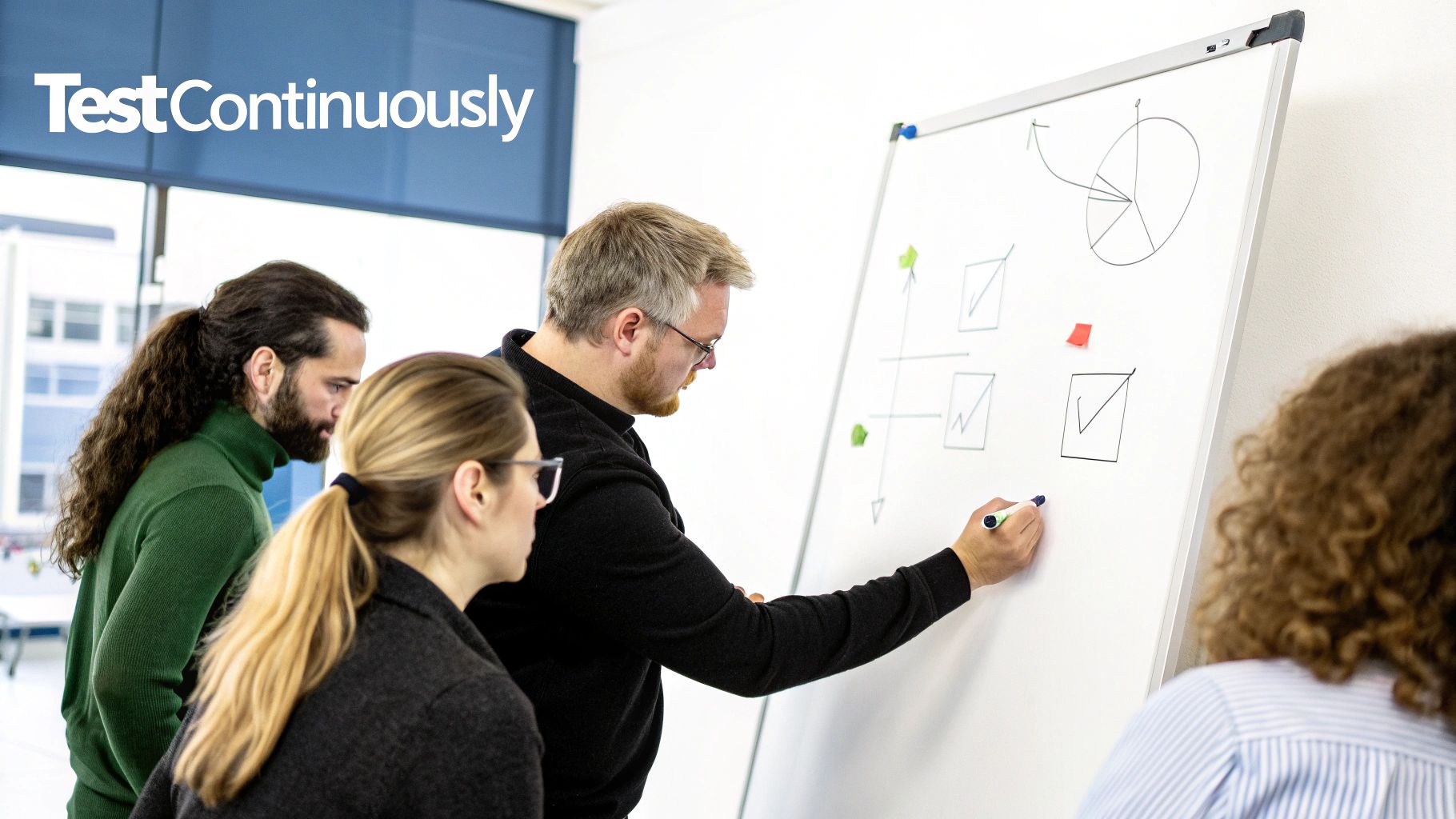 Continuous Testing Culture and Learning Velocity