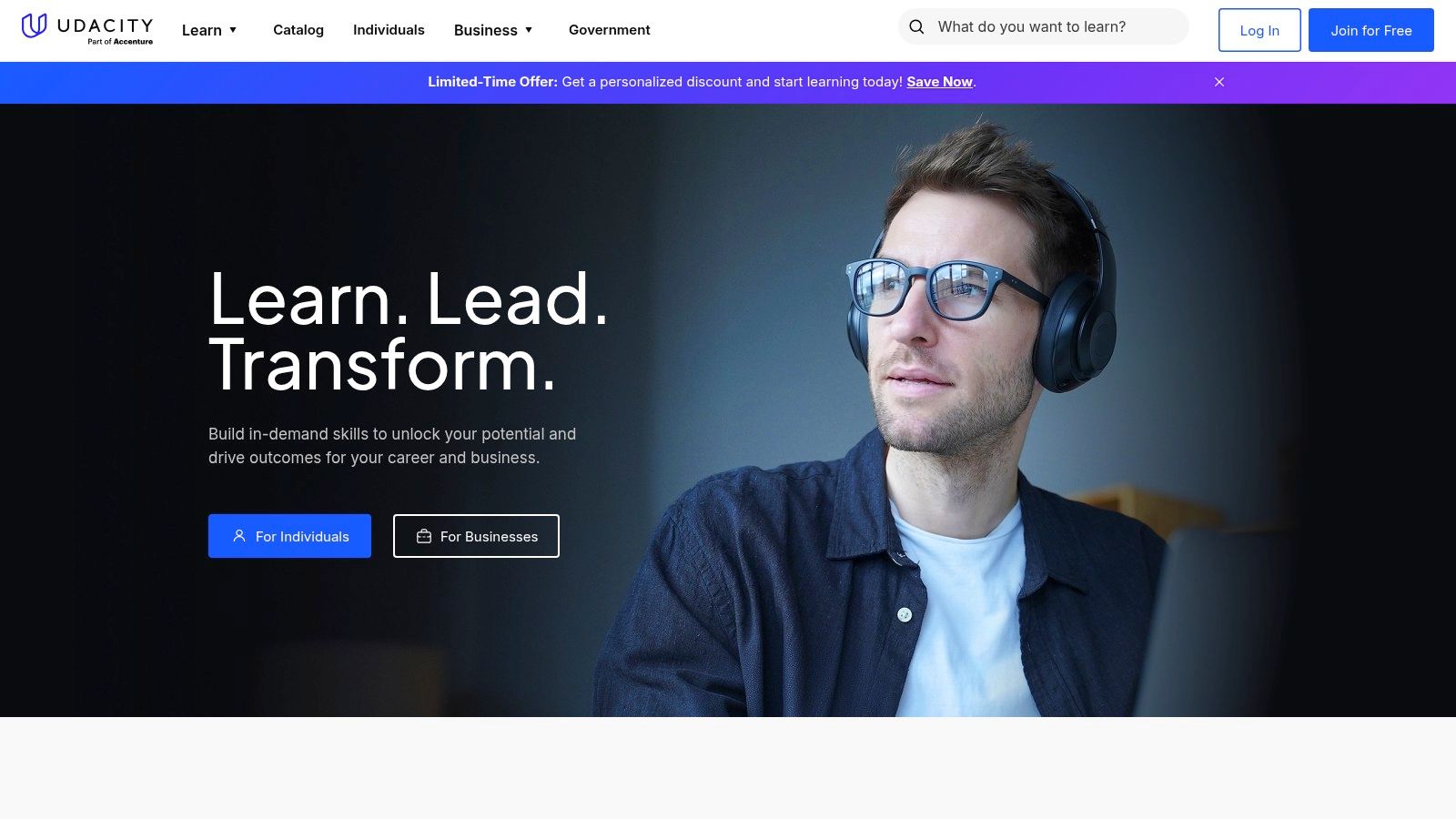 Udacity — Product Manager Nanodegree programs
