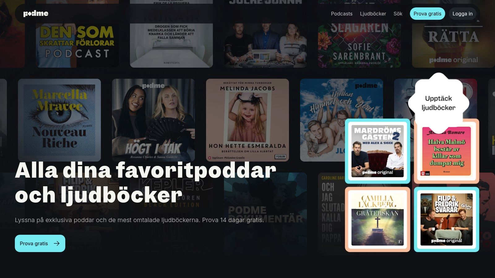 Podme (Sverige)