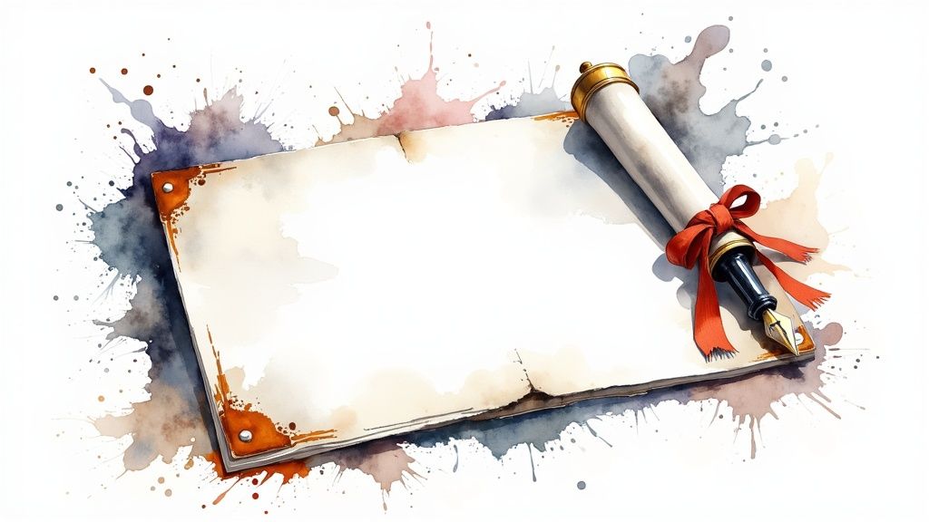 Osoba projektująca dyplom na komputerze